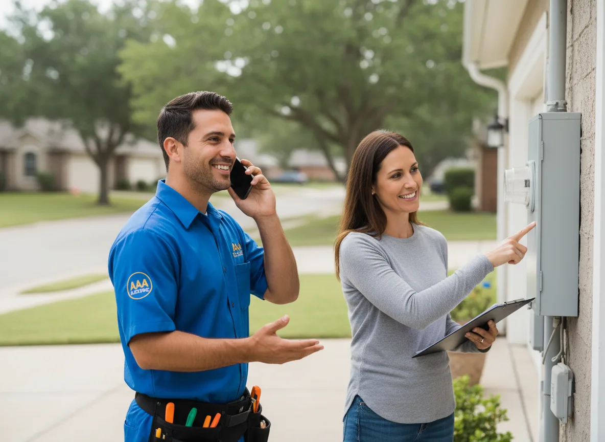 Electrical Repair Mizpah, MN FAQs